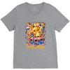 pigs V-Neck Tee
