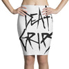 Death Grips Pencil Skirts