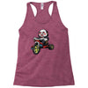 brent rubber Racerback Tank