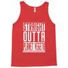 straight outta planet vegeta Tank Top