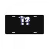 expressions License Plate