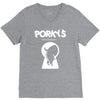 porky's inspired V-Neck Tee