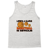 life's a game basketball Tank Top