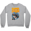 super chicken dinner Crewneck Sweatshirt