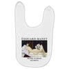 Edouard Manet Olympia Baby Bibs