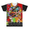 the muppets cartoon ideal birthday present or gift All Over Men's T-shirt