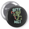 ugly christmas Pin-back button