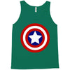 captain america Tank Top