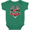 friend francesco bernoulli Baby Bodysuit