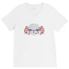 bear pong! V-Neck Tee