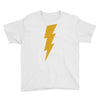 lightning bolt camera flash Youth Tee