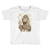 ruff justice Toddler T-shirt