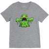 toxic monster 2 V-Neck Tee