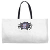 people scare me Weekender Totes