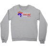 trump for president 2016 (2) Crewneck Sweatshirt