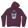 cool coffee please t shirt Hoodie