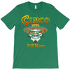 cinco de mayo badass skull T-Shirt