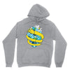 radical mathematical Unisex Hoodie