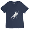 peace V-Neck Tee