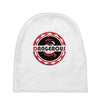 DANGEROUS SNAKES Baby Beanies