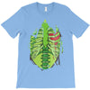 skeletal halloween T-Shirt