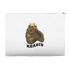 bear khabib Accessory Pouches
