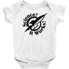 science! Baby Onesie