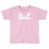 the dogfather Toddler T-shirt
