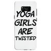 yoga girls are twisted Samsung Galaxy S8