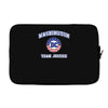 team justice Laptop sleeve