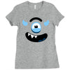 li'l monster Ladies Fitted T-Shirt
