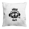 monster Throw Pillow