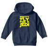 pretty fly for a jedi Youth Hoodie