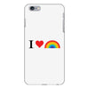 I Love Lgbt iPhone 6/6s Plus Case