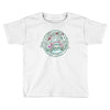 angry bulldog Toddler T-shirt