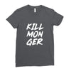 Killmonger Ladies Fitted T-Shirt
