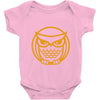 owl  (7) Baby Bodysuit