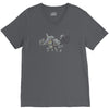 overwatch reinhardt cute V-Neck Tee
