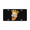 king mcgregor License Plate