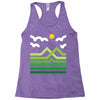 mountain Racerback Tank
