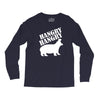 hangry Long Sleeve Shirts