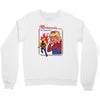 pyrokinesis for beginners Crewneck Sweatshirt