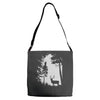 the woods Adjustable Strap Totes
