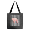 oh my god pig Tote Bags