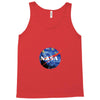 The Starry Night Parody Nasa Tank Top