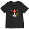 pirate plumber V-Neck Tee
