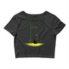 big meal Crop Top