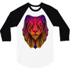 king of wild 3/4 Sleeve Shirt