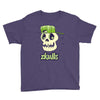 zkulls Youth Tee
