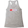 boring Racerback Tank